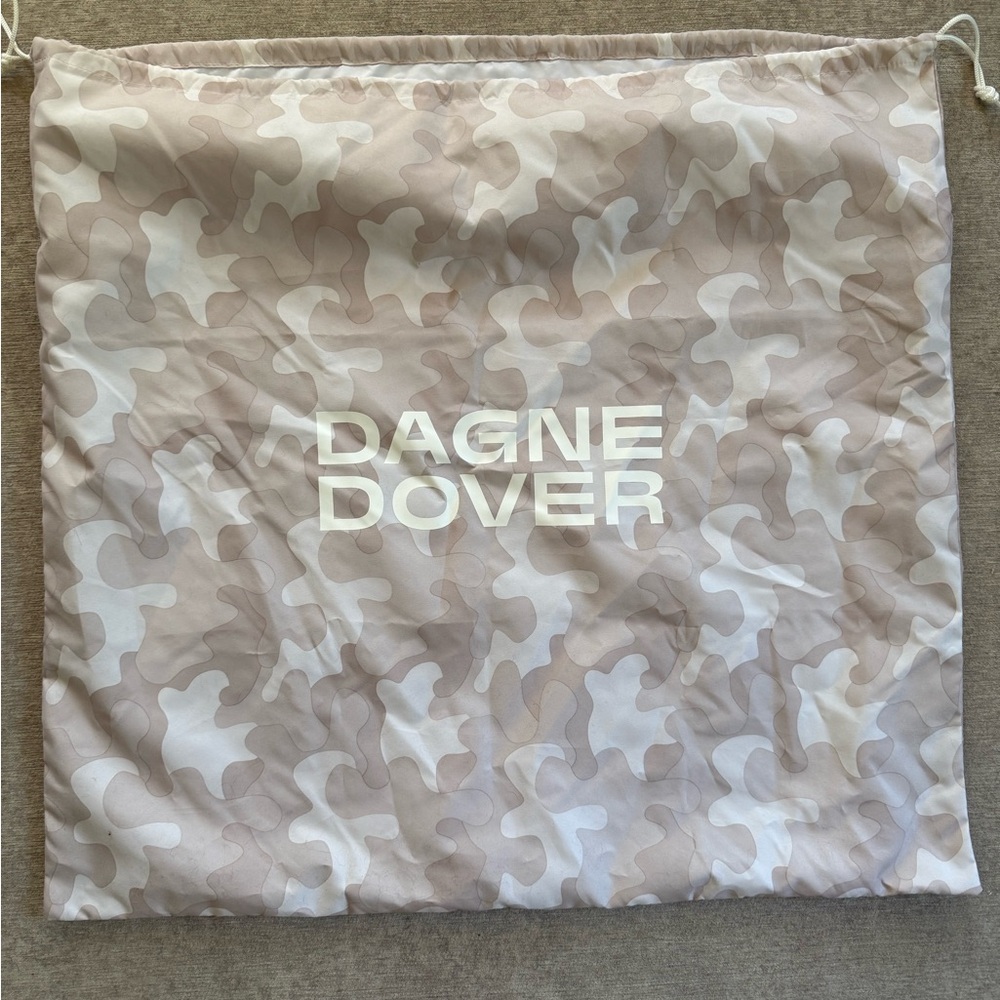 Dagne Dover Camouflage Drawstring Pouch Dust Bag Purse Protection Shoe Storage